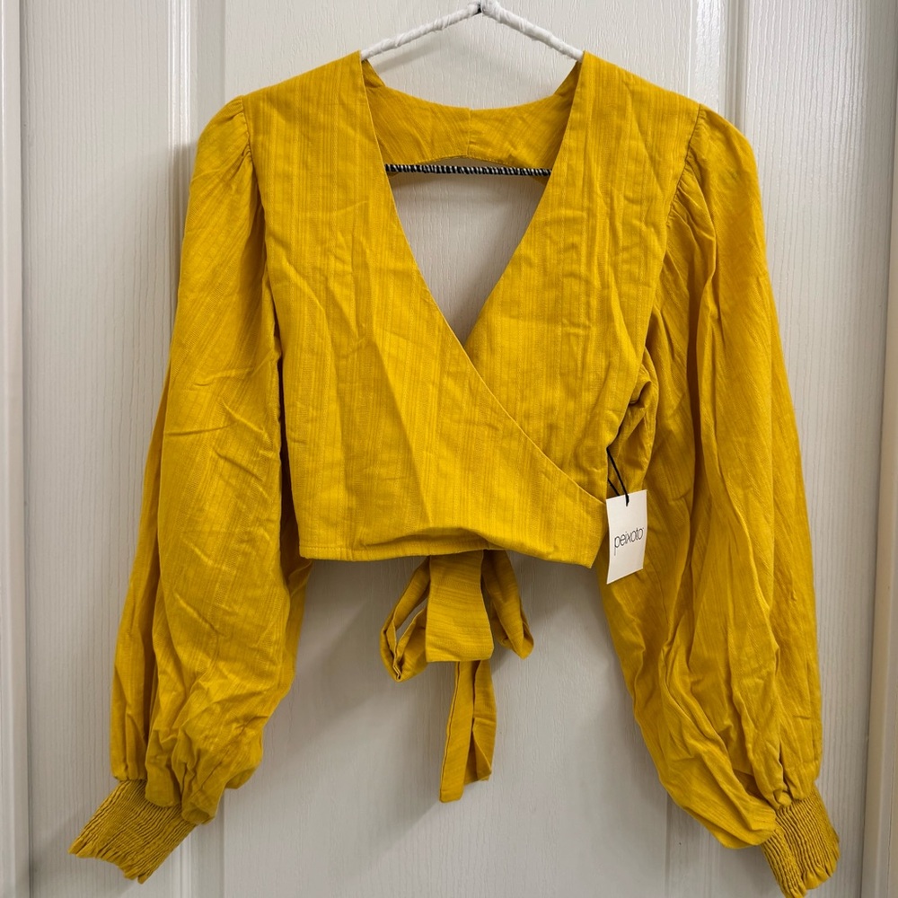 PEIXOTO Clara Blouse